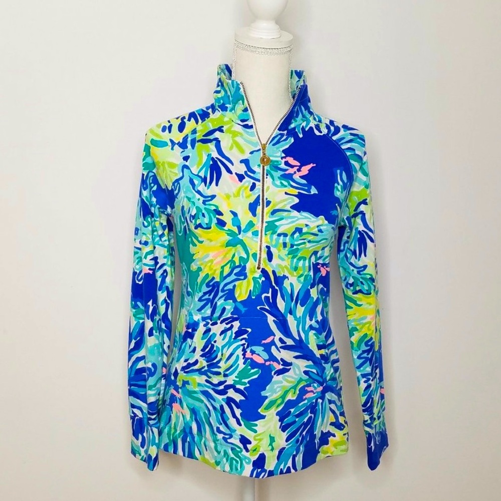 Lilly Pulitzer Popover
